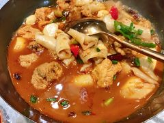 红烧鱼籽鱼泡-春盛渔府(牛首山店)