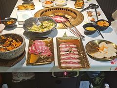 -炙城·韩式烤肉(南京东路店)