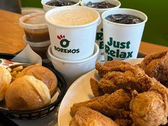 -Borenos Fried Chicken(Asia City)