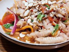 -婉泰·特色小吃·舂鸡脚(告庄二店)