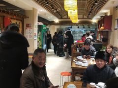 大堂-功德盛饭店(奎中路店)