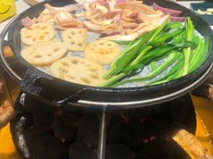 -醉二娘正宗西昌火盆烧烤(大丰店)