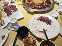 -田鸭肠·非遗火锅(彭州店)