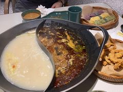 -新辣道鱼火锅(上地华联店)
