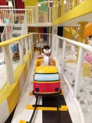 -泛尼尼儿童乐园(文化广场店)