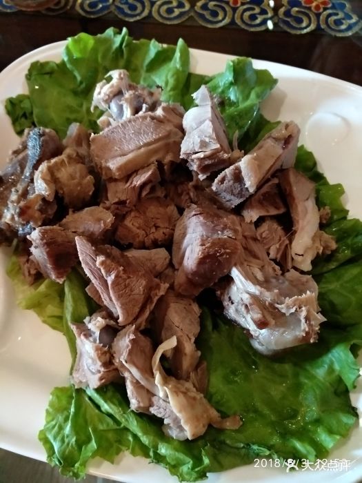 敖包相会文化蒙餐--菜图片-乌兰浩特市美食-大众点评网