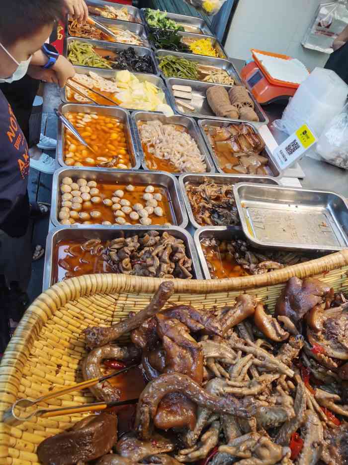 五香草现捞(营门口店)-"今天路过的时候,忽然看到这家店女士就想买.