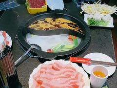 -陈府大宅门成都火锅·手切鲜肉(太原街店)