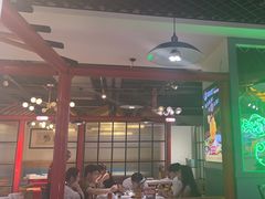 -蛙一刀·麻椒鱼火锅(金仙桥店)