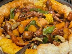 -灶座小锅烀饼·铁锅炖(全国总店)
