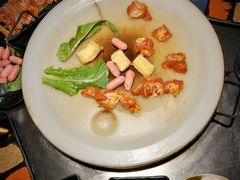 -冰冰龙虾·江湖菜·花园江景餐厅