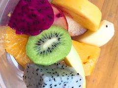 青芒果-老炳·七丛松甘草水果