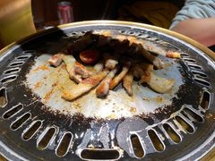 -西塔老太太泥炉烤肉(万柳华联店)