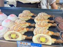 干烧芝士鸡腿饼-邵万生食品公司(南京东路店)