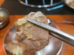 厚切牛舌-大阪烧肉BAKA一代(十亩地店)