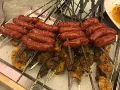 -小杨烤肉(高新店)