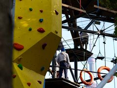 -北外滩滨江绿地