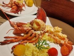 -波特曼西餐厅(中央大街店)