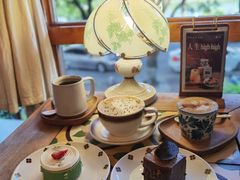 -时光花园(白鹭洲店)