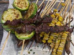 -串小白烧烤(金沙洲店)