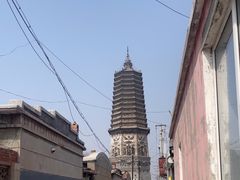 -广胜寺塔
