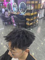 -藤野造型烫染