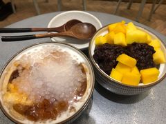多芒椰汁黑糯米-小团圆糖水铺(襄阳南路店)