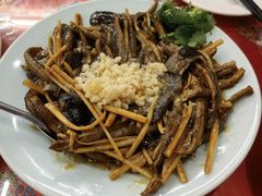 响油鳝糊-玉华台饭庄(裕中西里小区店)