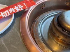 -前门·鲜肉火锅(长风店)