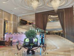 -长沙芙蓉国温德姆至尊豪廷大酒店-自助餐厅