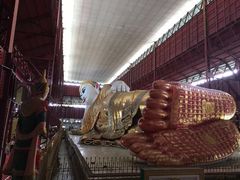 -ခြောက်ထပ်ကြီးရွှေသာလျောင်းဘုရားကြီး