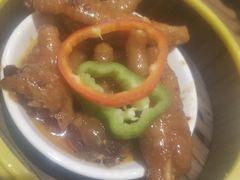 蒸凤爪-粤港餐厅(禹州商业广场店)