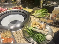 -姜胖胖首尔自助烤肉·蒸汽海鲜大排档(国瑞中心店)