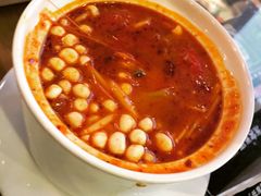-绿柠食堂(北外滩店)