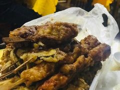 -五厂炸串(四流南路店)
