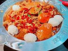-胖哥俩肉蟹煲(梅溪步步高店)