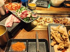 -新石器烤肉(之心城店)