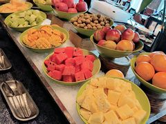 -美食汇自助餐厅(成都万达瑞华酒店)