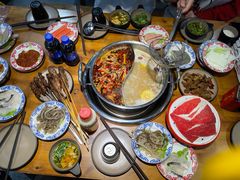 -谭三娘鲜切牛肉自助火锅(九眼桥总店)