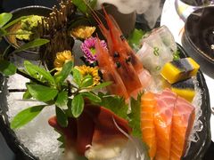 刺身拼盘-天狗山料理(省体店)
