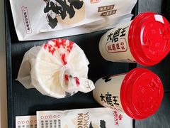 -永和大王(万顺路店)