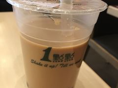 波霸奶茶-1点点(金桥店)