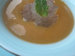 -君悦酒店·大堂酒吧·高空下午茶·暮色微醺