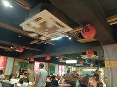 -在老街·淮安大排档·甜麻干煸龙虾·烧烤(河下古镇店)