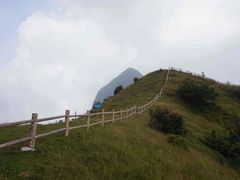 -天龙顶山地公园