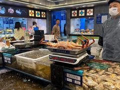 -东海怡品海鲜豆捞(舟宿夜江店)