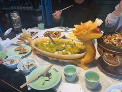 -北平盛世·新京菜·北京烤鸭(劲松·双井店)