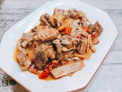酸笋鸭-南雄雄州土菜餐厅(粤北大厦店)
