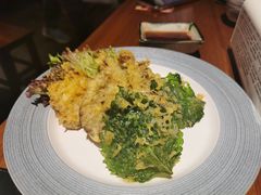 酒田滷牛天妇罗-大鲜生·亚洲菜融合小食堂