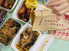 -老广烧烤(骆驼山康馨园店)